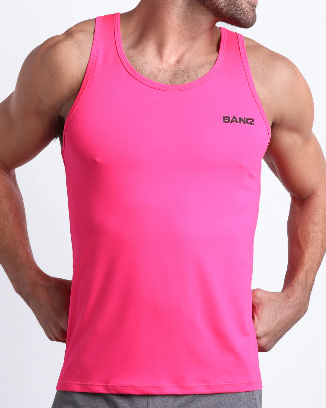 PINK BOMB - Tank Top - Image 4