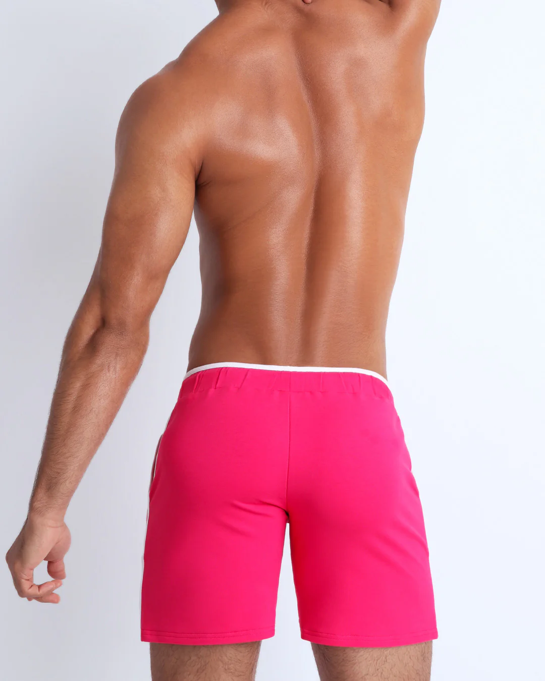 PINK - Calisthenical Shorts - Image 3