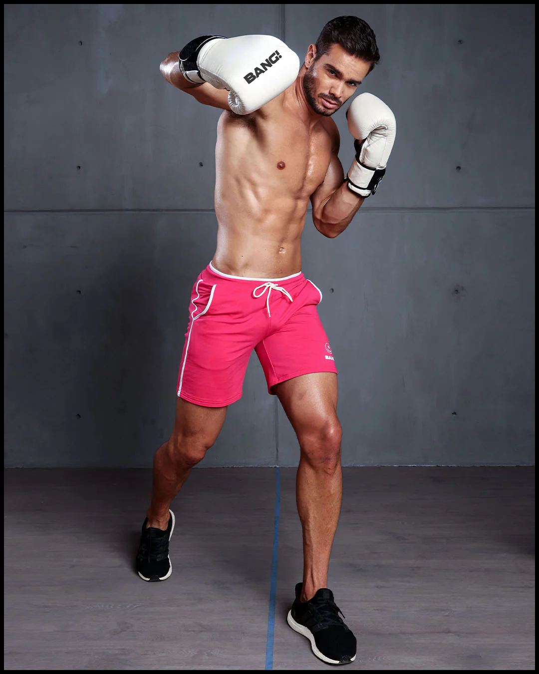 PINK - Calisthenical Shorts - Image 4