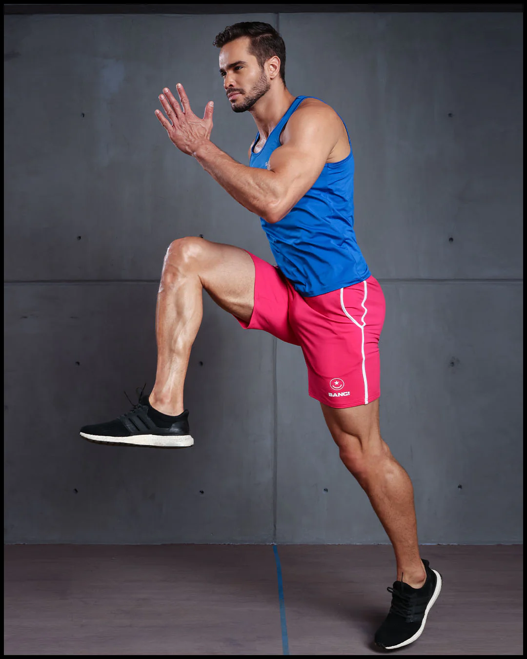 PINK - Calisthenical Shorts - Image 5