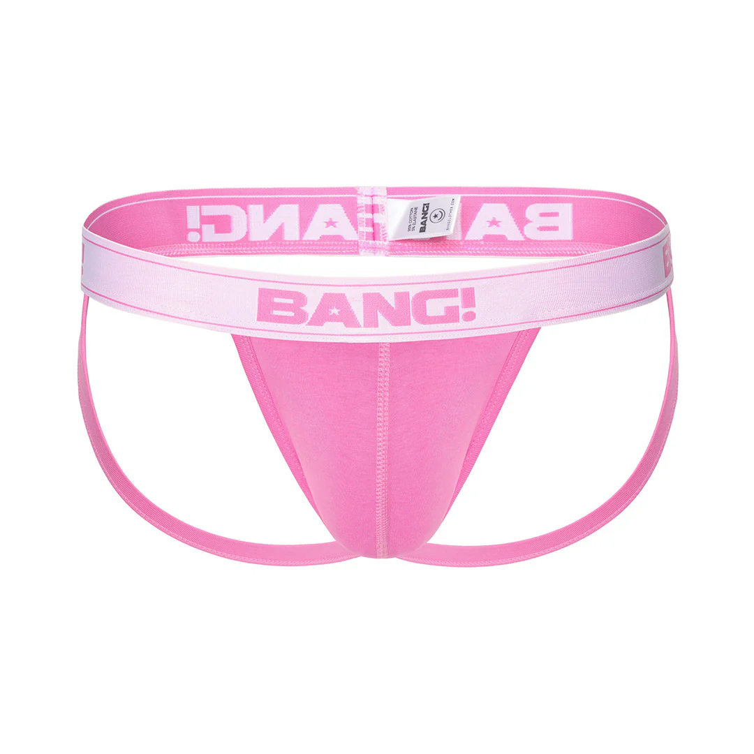 PINKFLUENCER - Cotton Jockstrap - Image 5