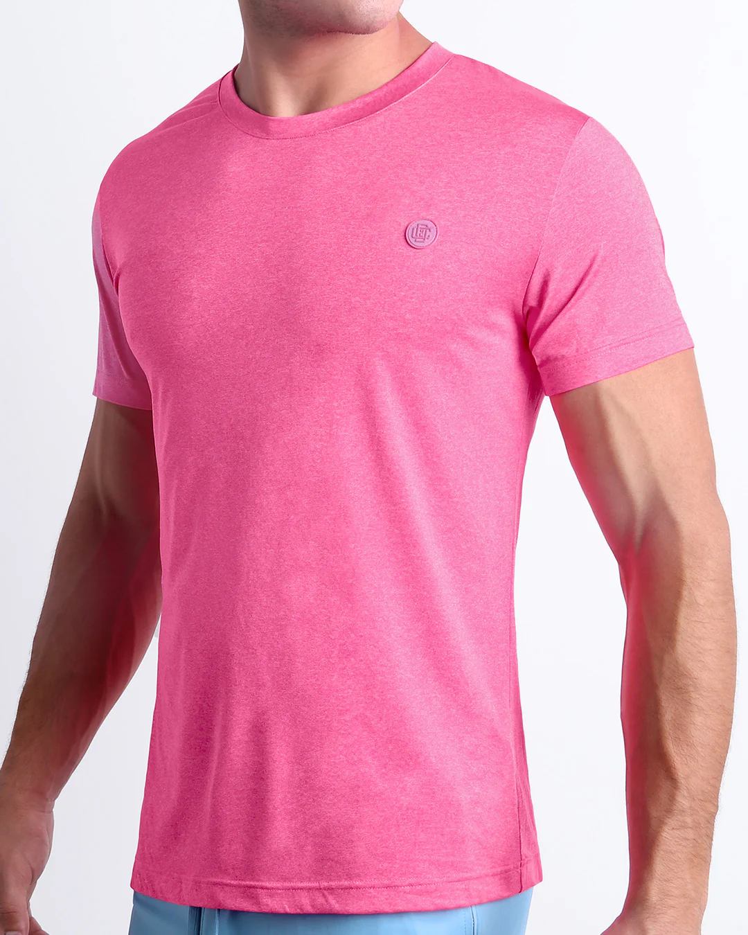 PINKTENSITY - Fitness T-Shirt | DC2 - Image 2