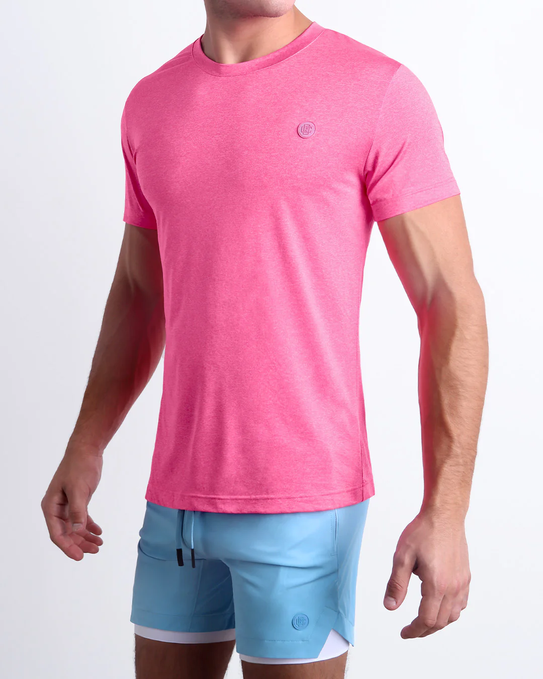 PINKTENSITY - Fitness T-Shirt | DC2 - Image 4