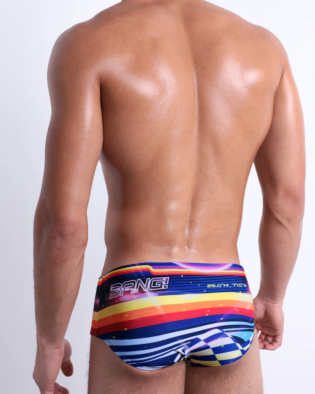 POOL POSITION - Swim Sunga - Image 3