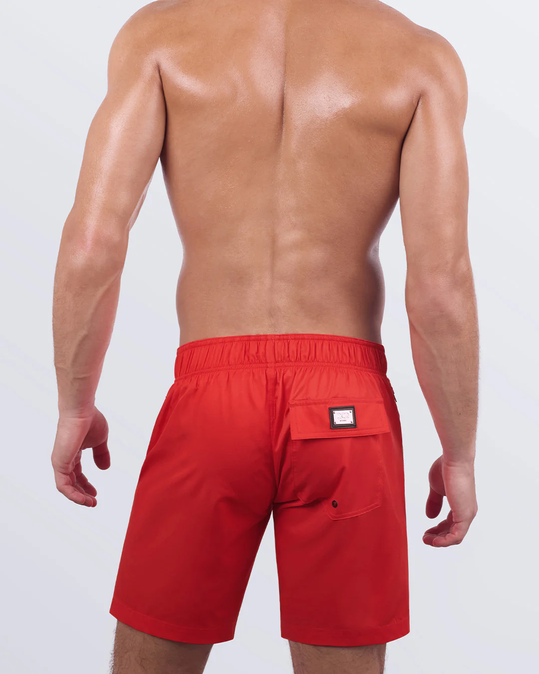 PRIME RED - Flex Boardshorts | DC2 - Image 2
