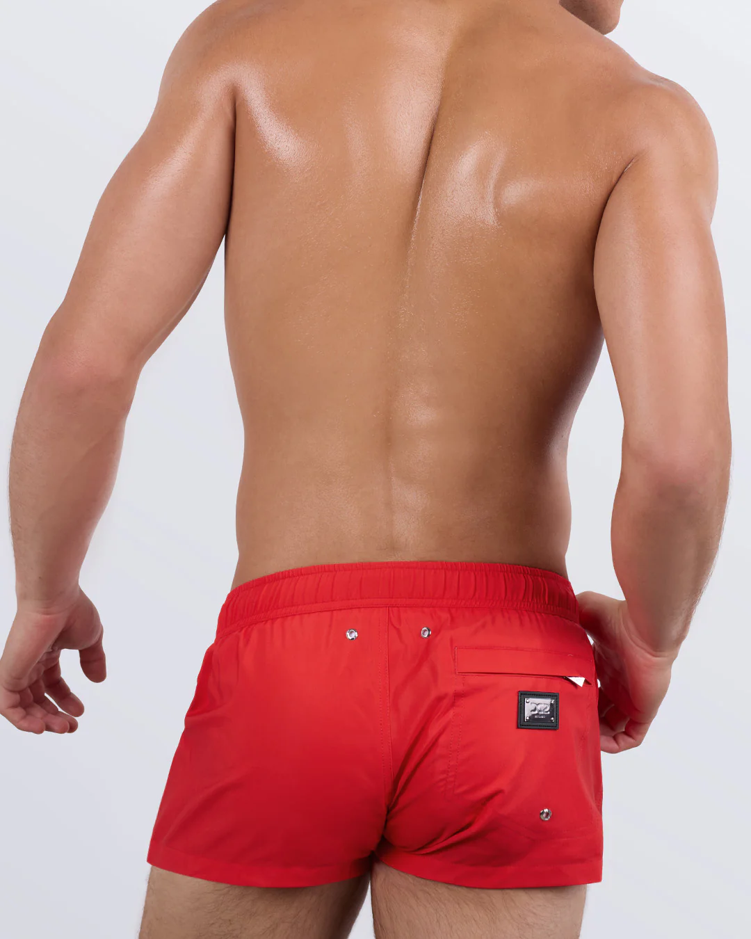 PRIME RED - Mini Shorts | DC2 - Image 2