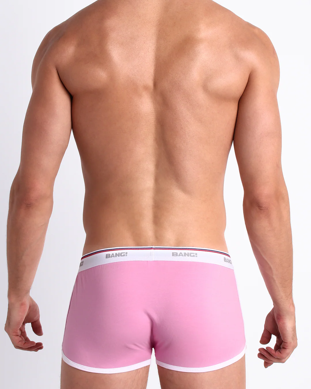 PRIVATE PINK - Cotton Boxer Brief | Retro - Image 4