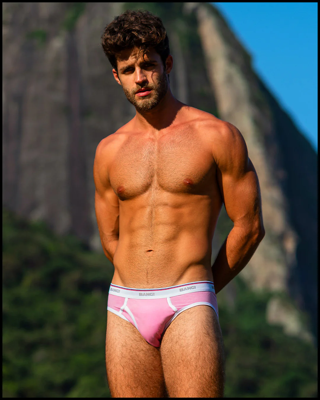 PRIVATE PINK - Cotton Brief | Retro - Image 8
