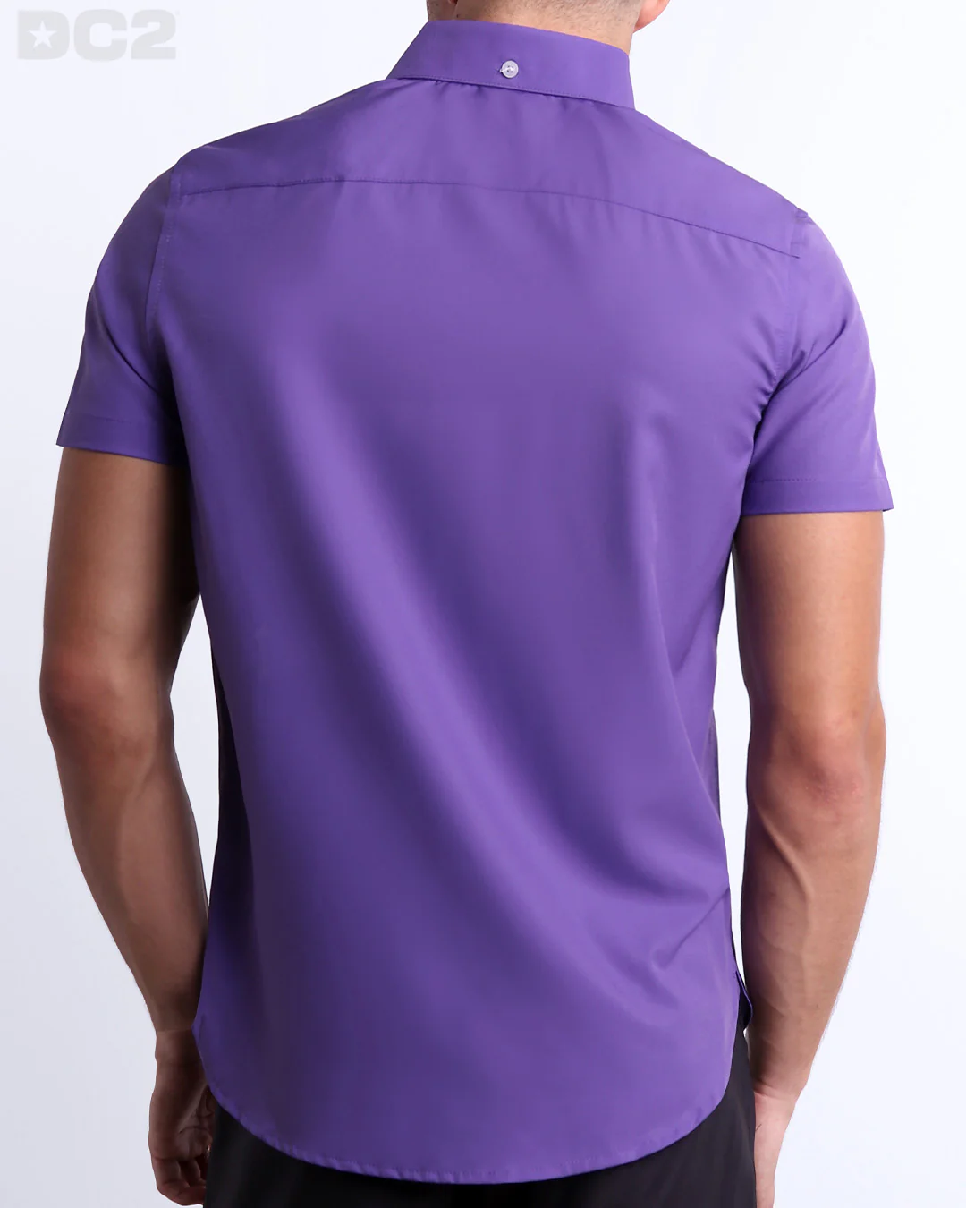 PURPLE MACHINE - Stretch Shirt | DC2 - Image 3