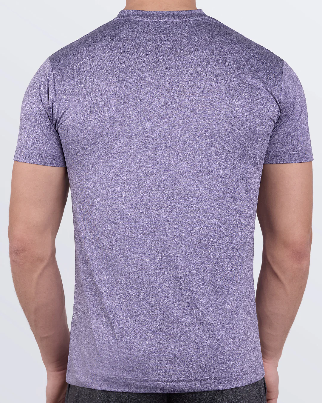 PURPLE MARVEL - Fitness T-Shirt | DC2 - Image 2