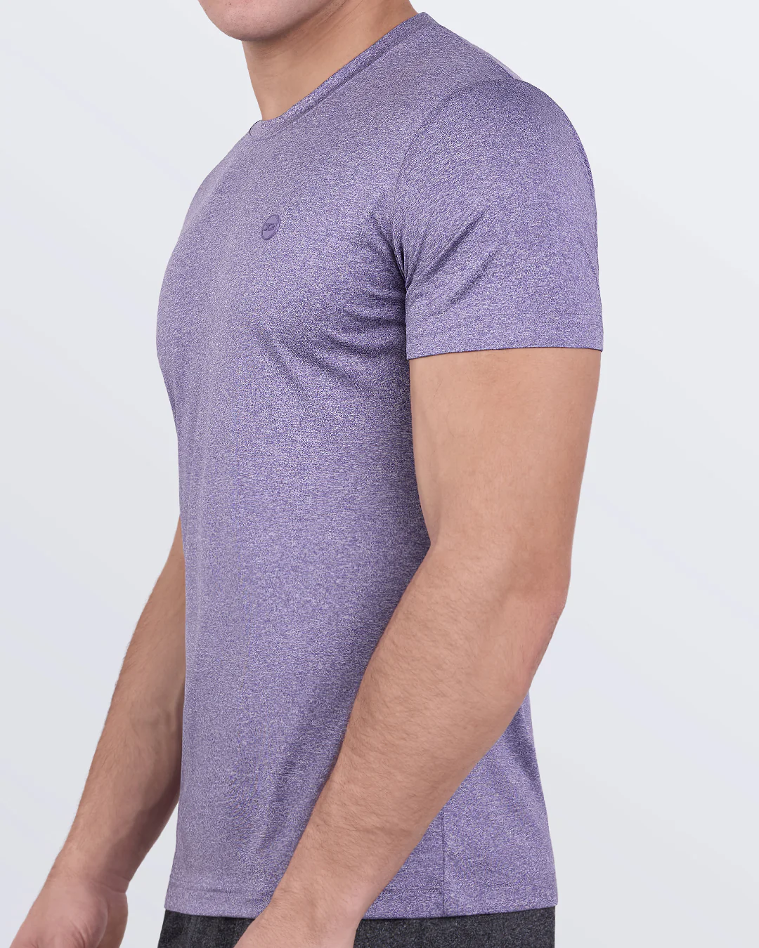 PURPLE MARVEL - Fitness T-Shirt | DC2 - Image 3