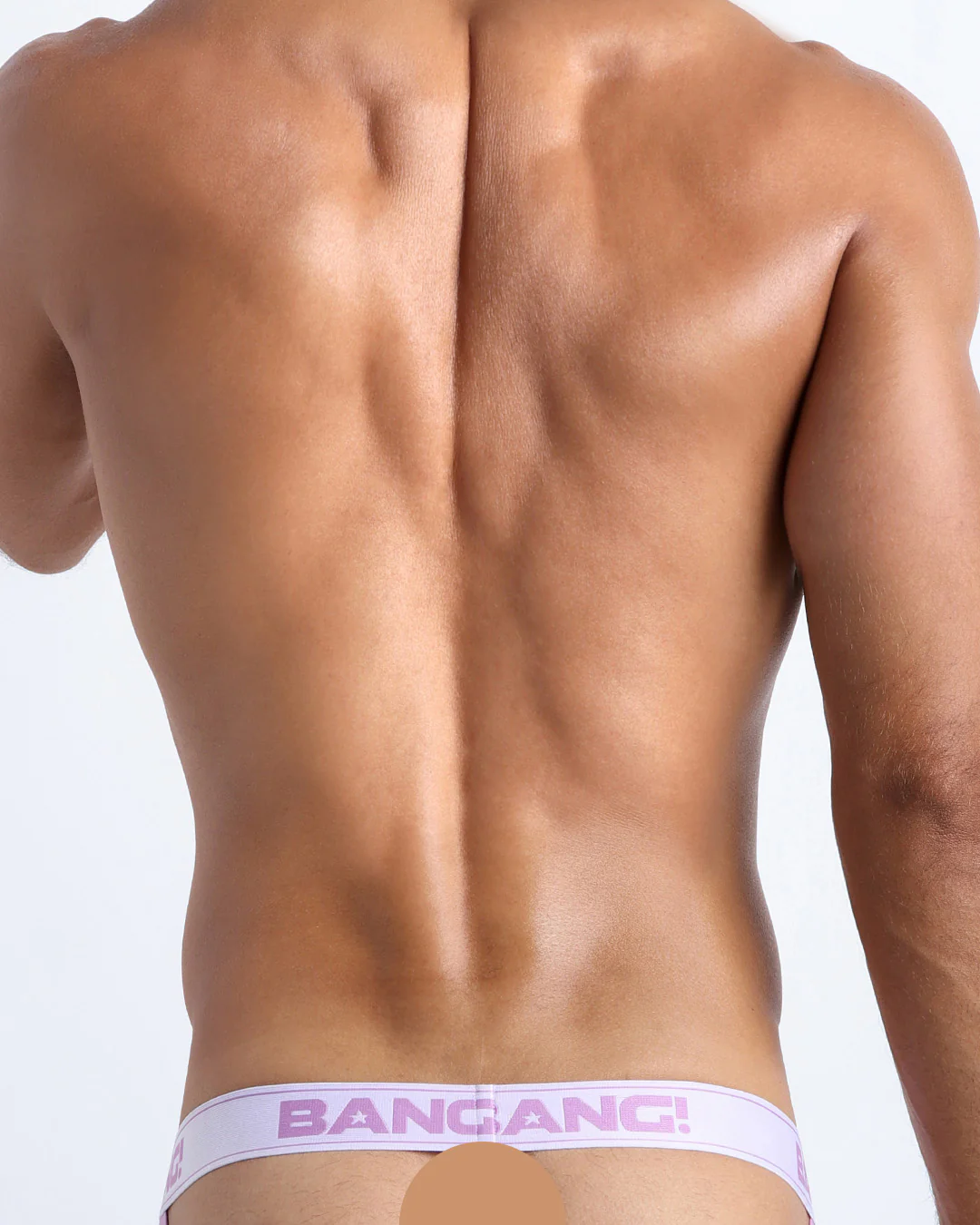 PURPLE REIGN - Cotton Jockstrap - Image 2