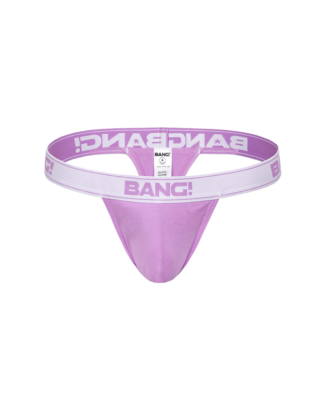 PURPLE REIGN - Cotton Thong - Image 4