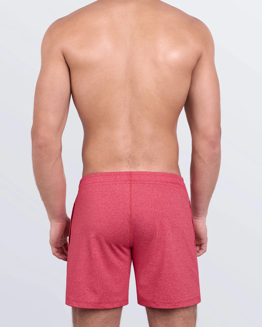 READY RED - Jogger Shorts | DC2 - Image 3