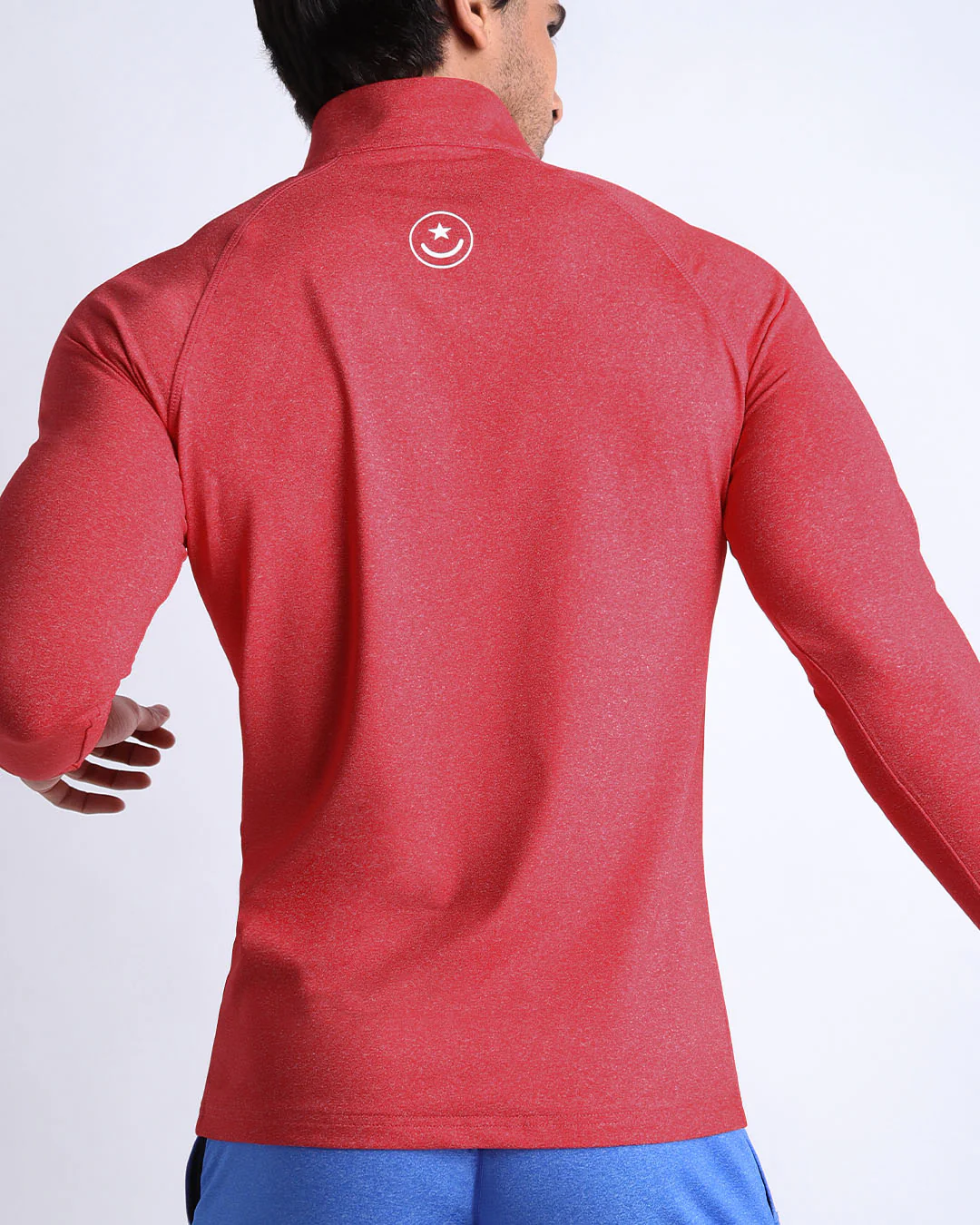 READY RED - Workout Shirt - Image 3
