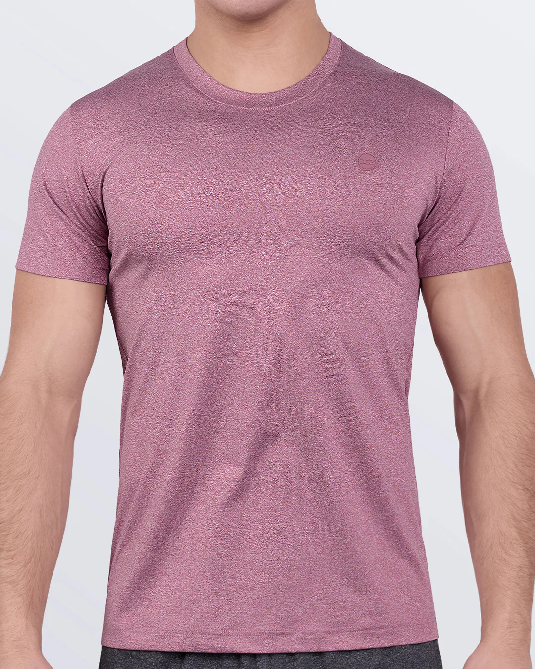 RIPPED CRIMSON - Fitness T-Shirt | DC2