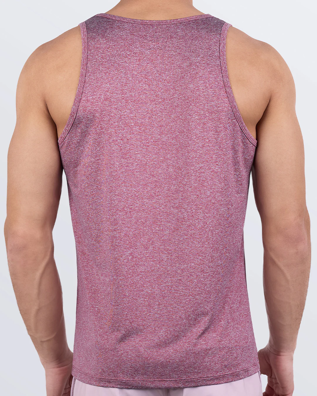 RIPPED CRIMSON - Tank Top | DC2 - Image 2