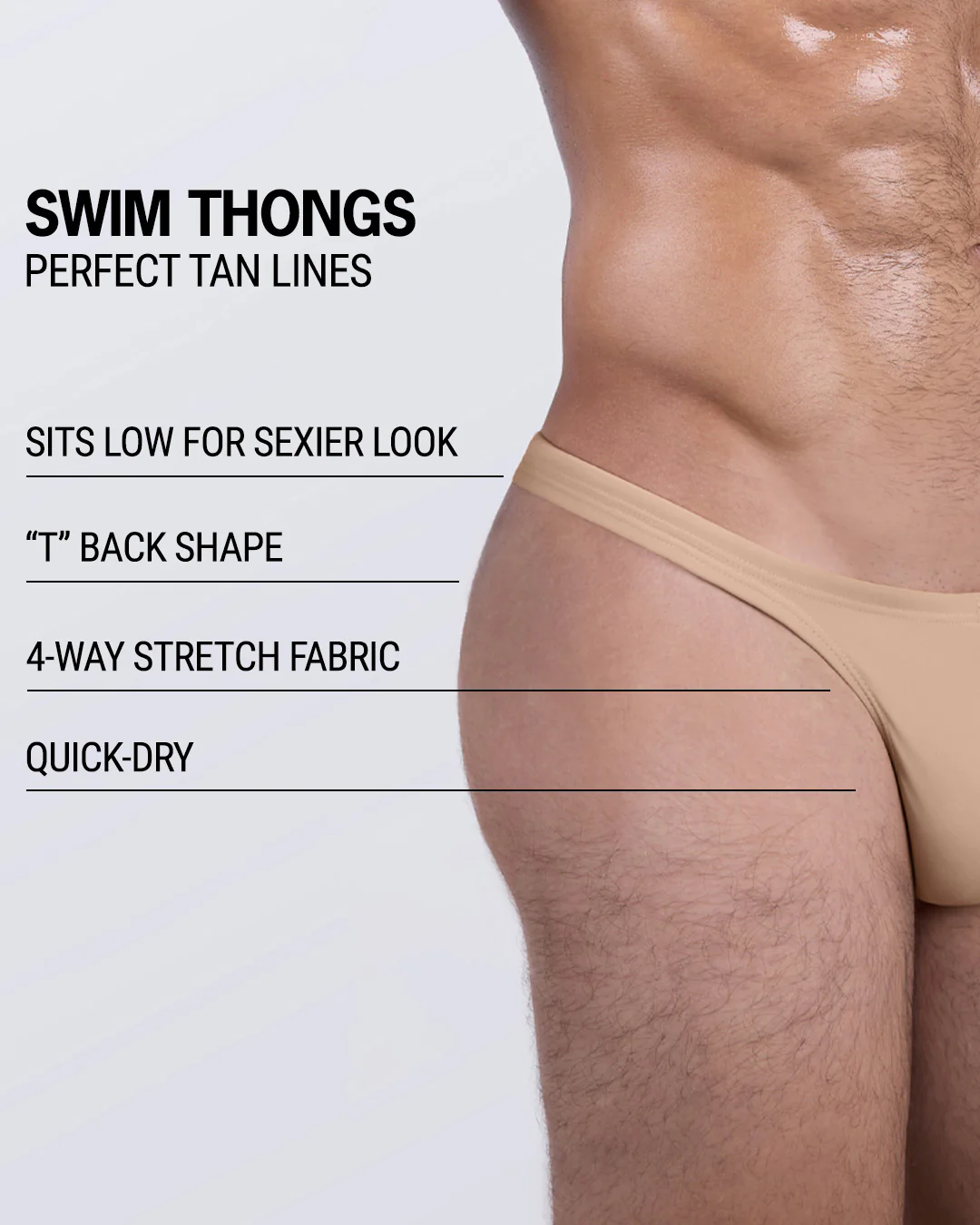 SKINNY DIP (MEDIUM) - Swim Thong | DC2 - Image 4