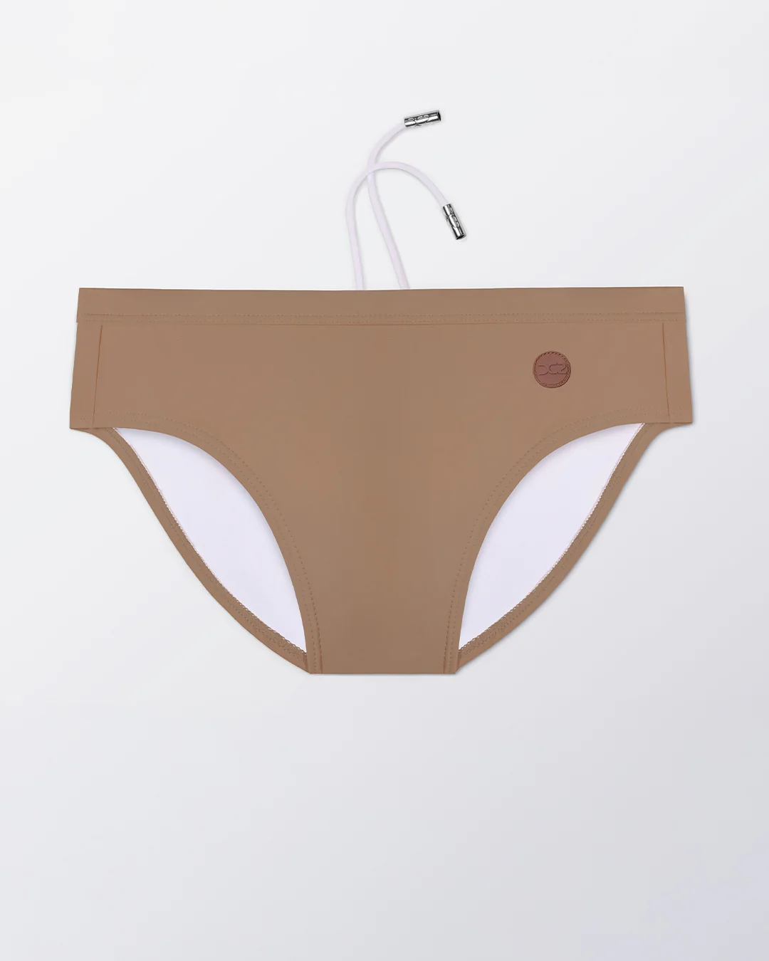 SKINNY DIP (TAN) - Swim Brief | DC2 - Image 3