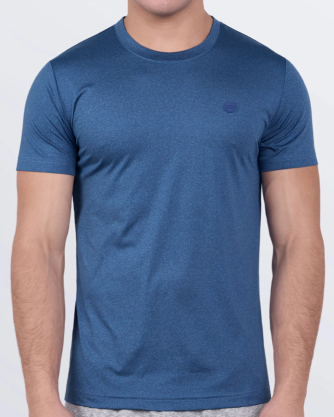 STEEL BLUE - Fitness T-Shirt | DC2