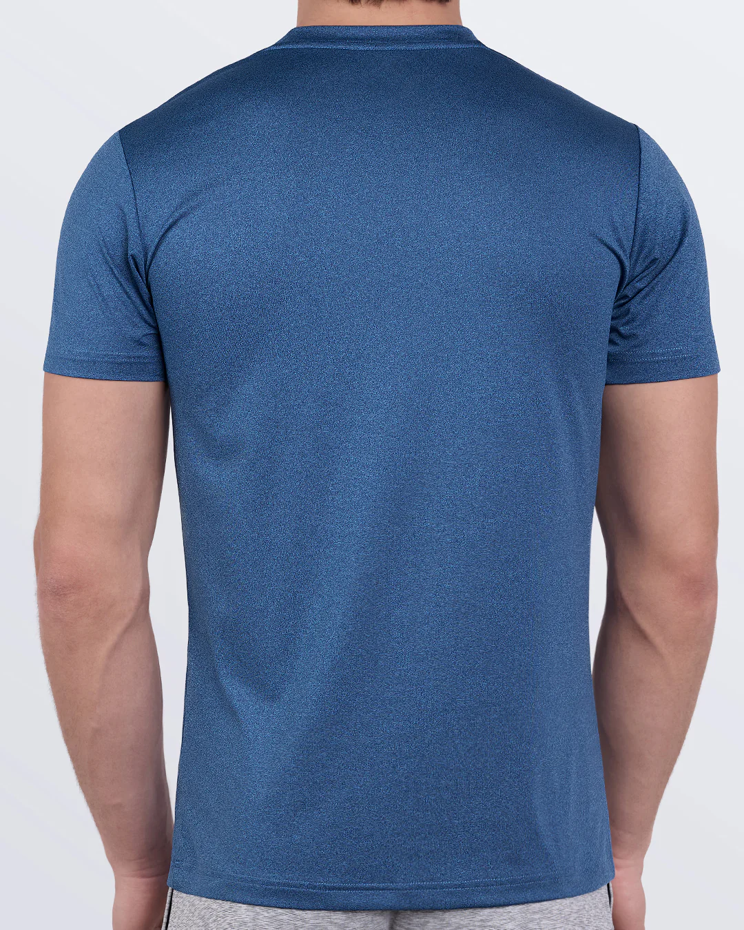 STEEL BLUE - Fitness T-Shirt | DC2 - Image 2