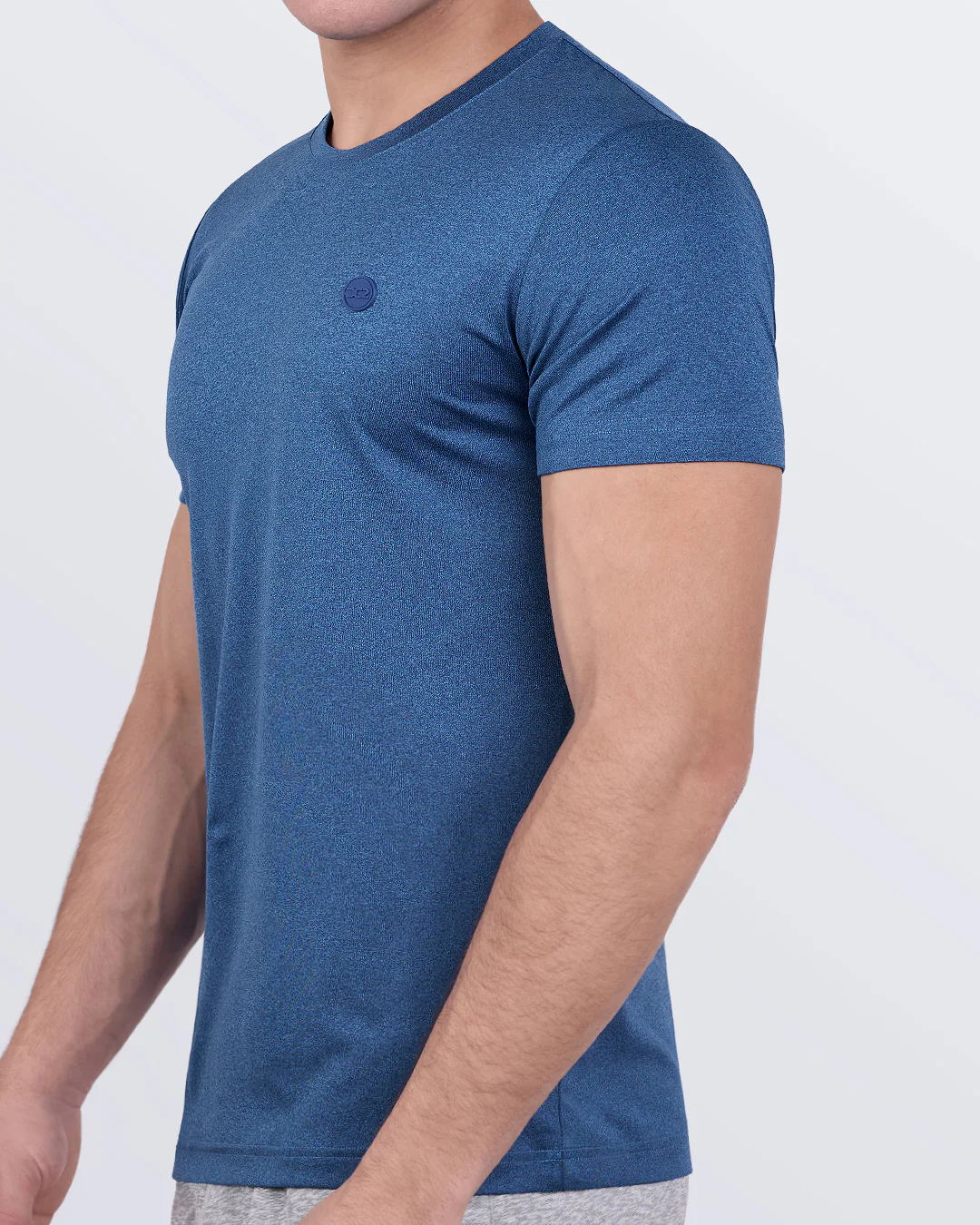 STEEL BLUE - Fitness T-Shirt | DC2 - Image 3