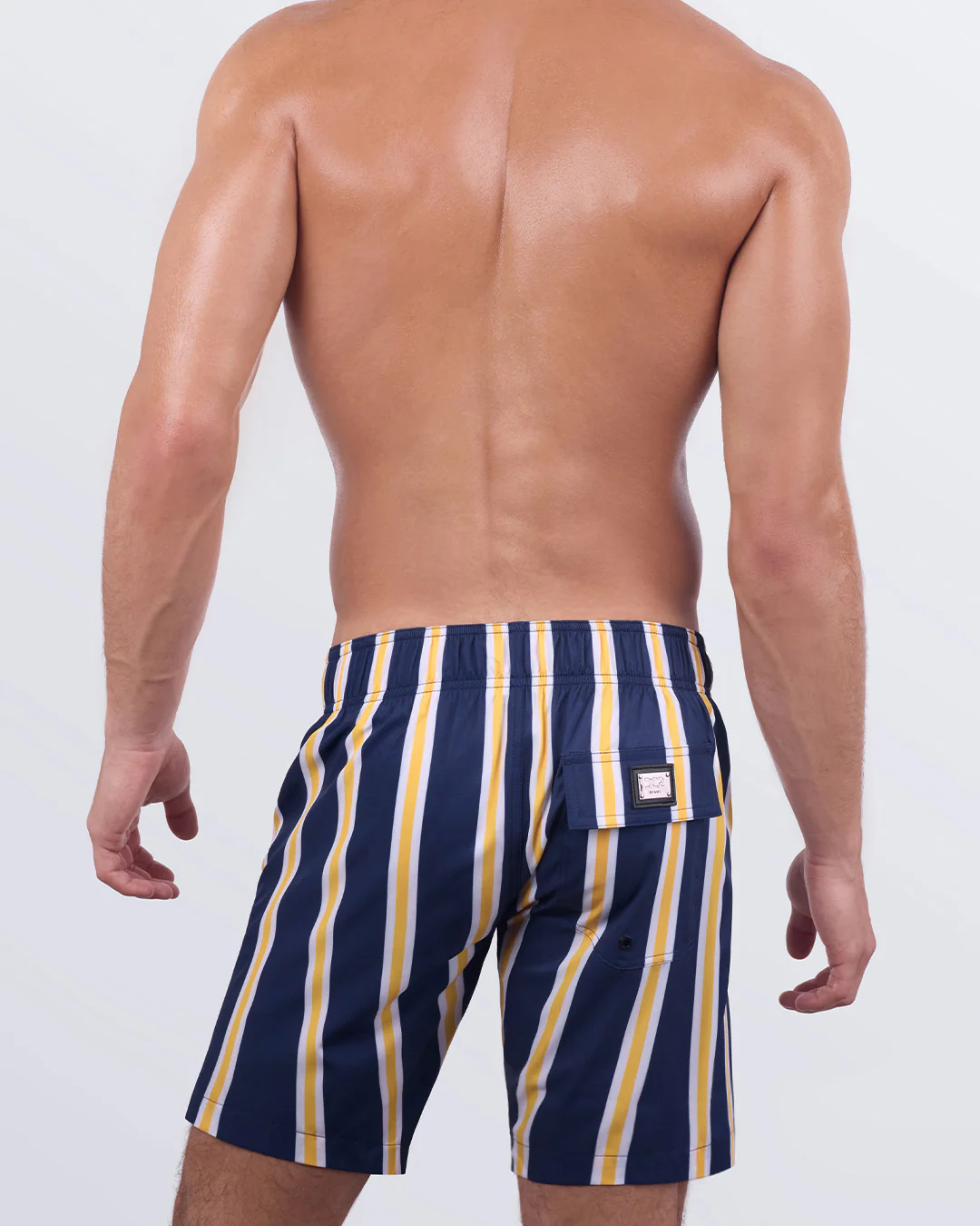 SUN CHASING STRIPES - Flex Boardshorts | DC2 - Image 2