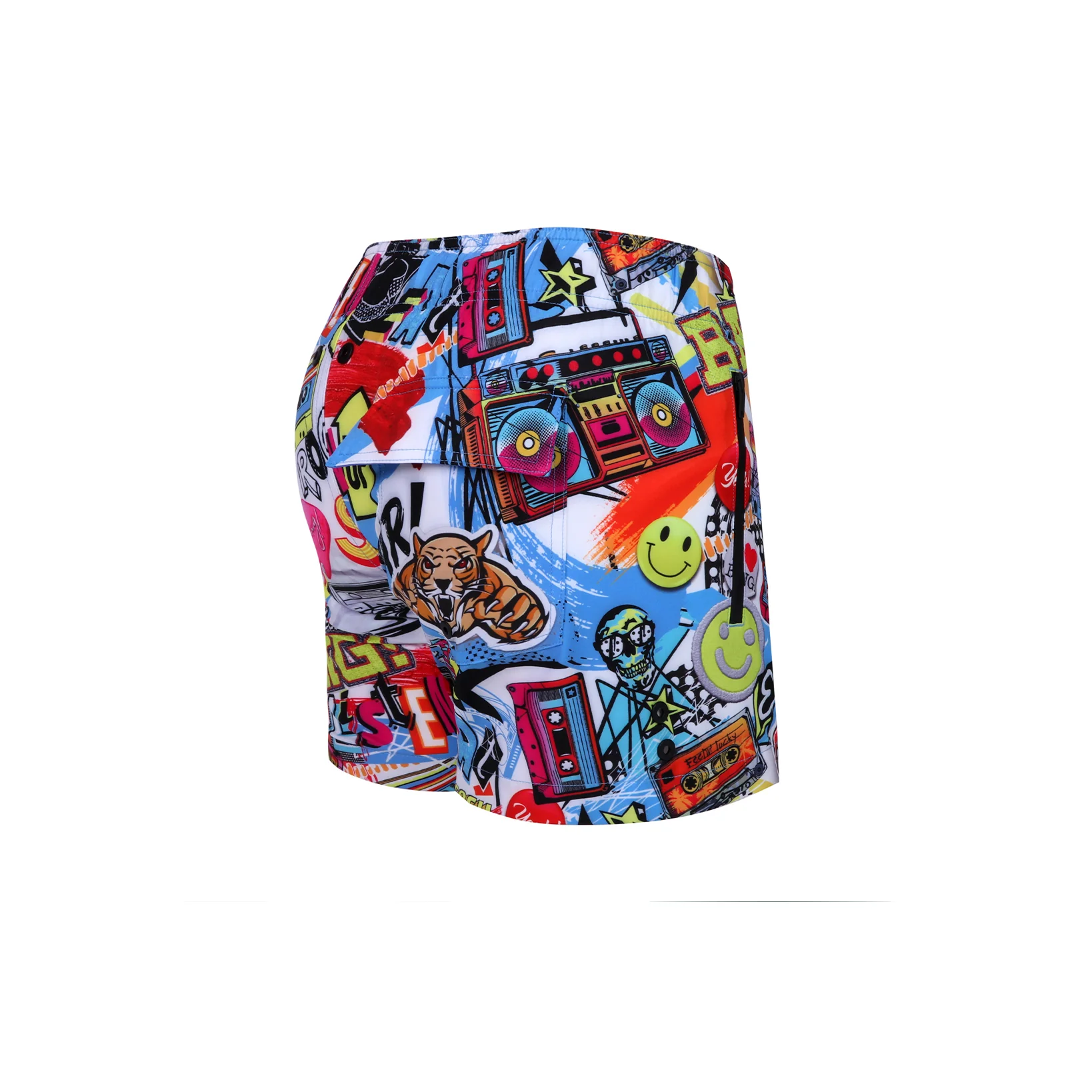 SUPER POP - Flex Shorts - Image 7
