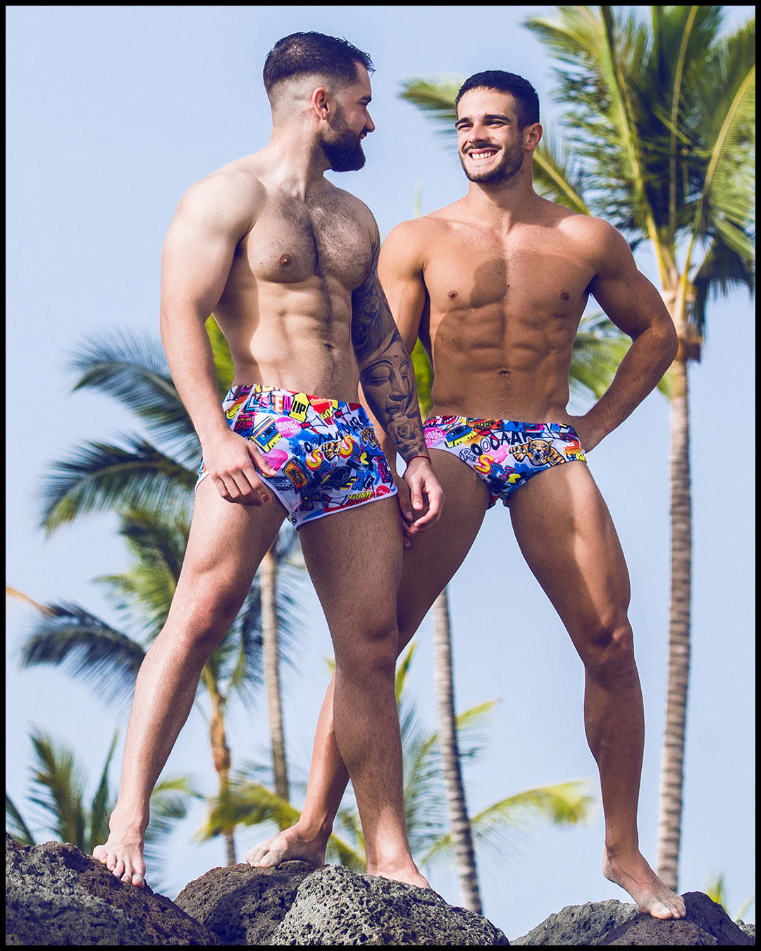 SUPER POP - Swim Brief - Image 12