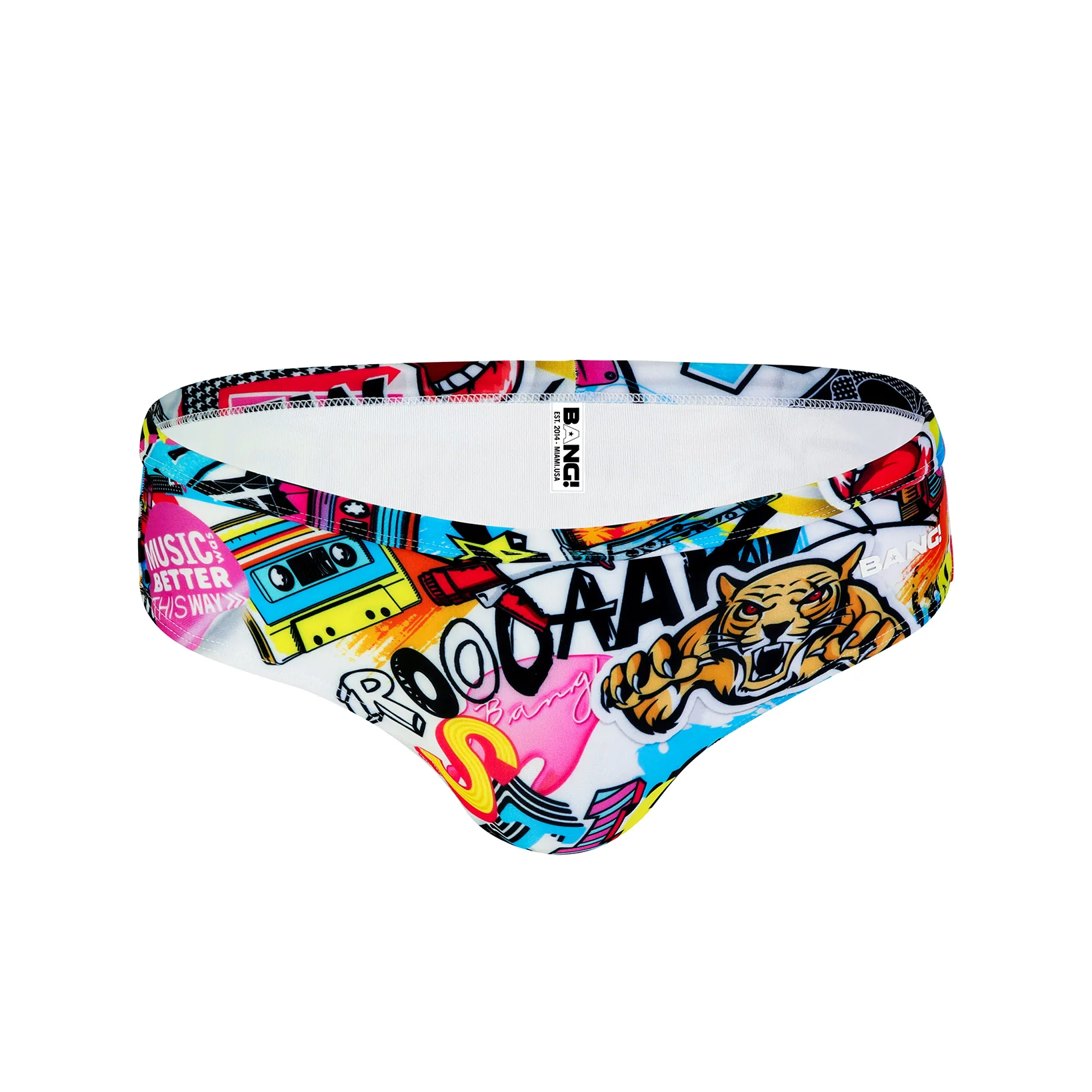 SUPER POP - Swim Brief - Image 13