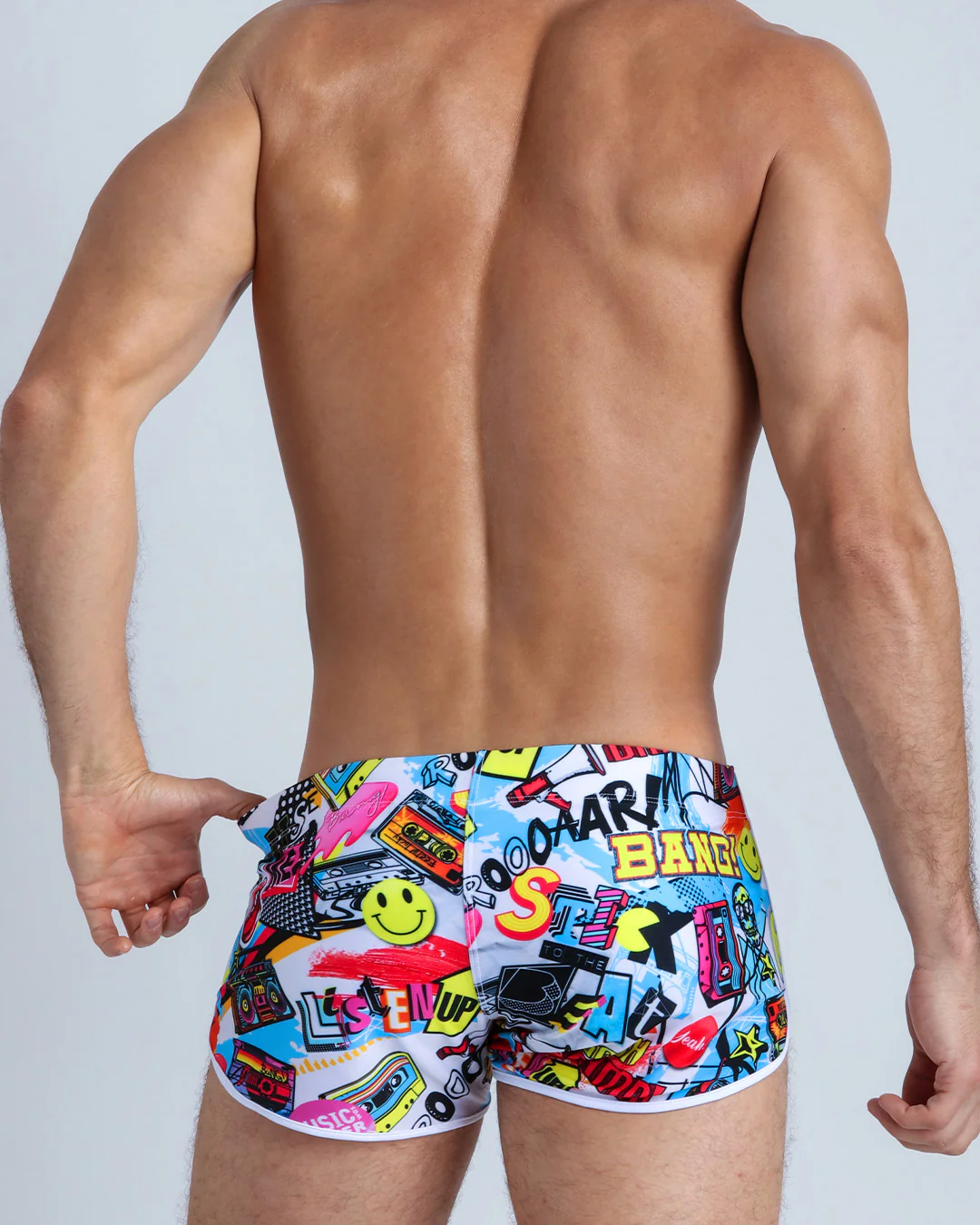 SUPER POP - Swim Shorts - Image 10
