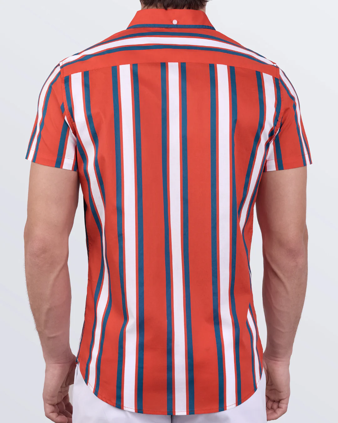 SWIFT STRIPES - Cotton Shirt | DC2 - Image 3