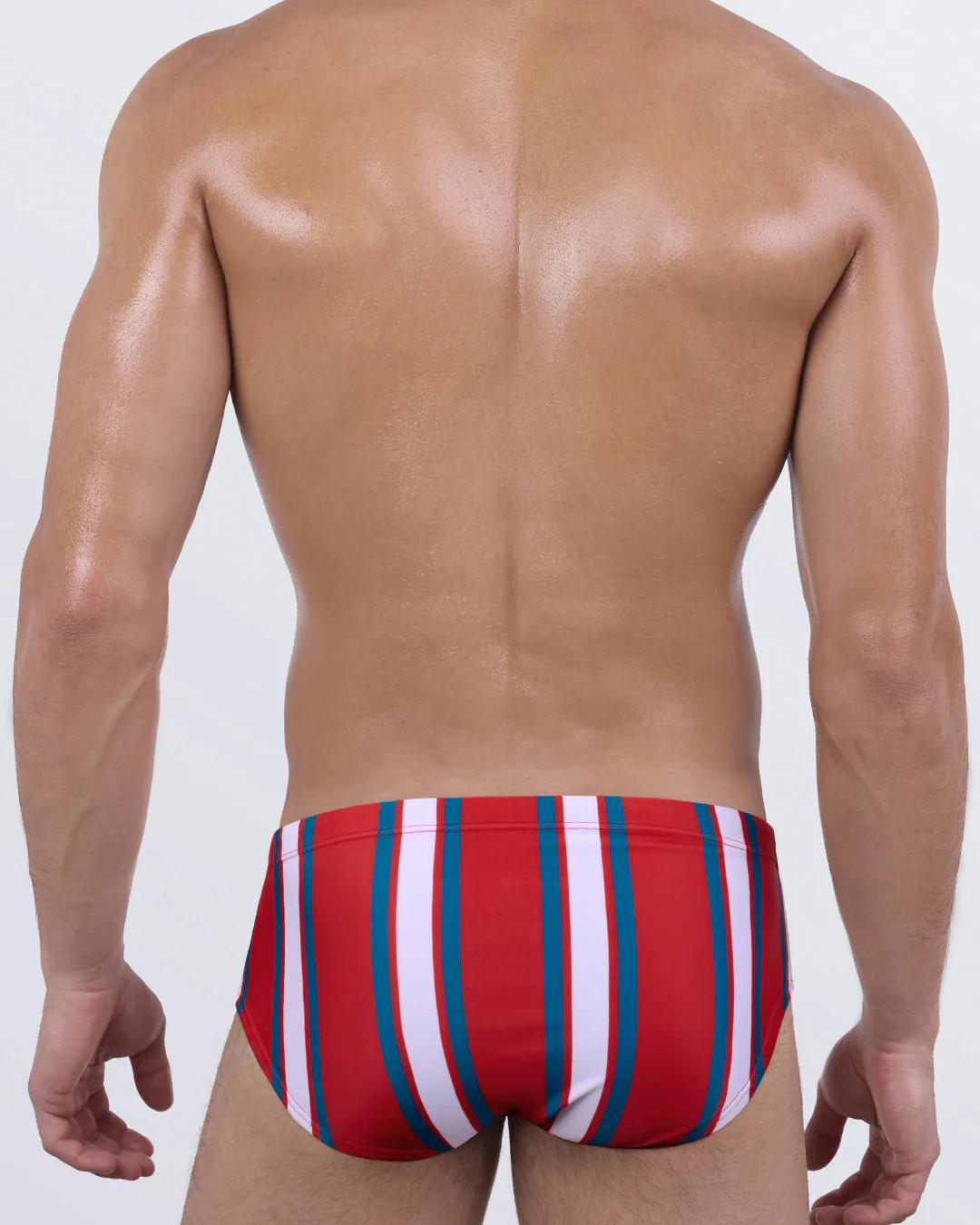 SWIFT STRIPES - Swim Sunga | DC2 - Image 2