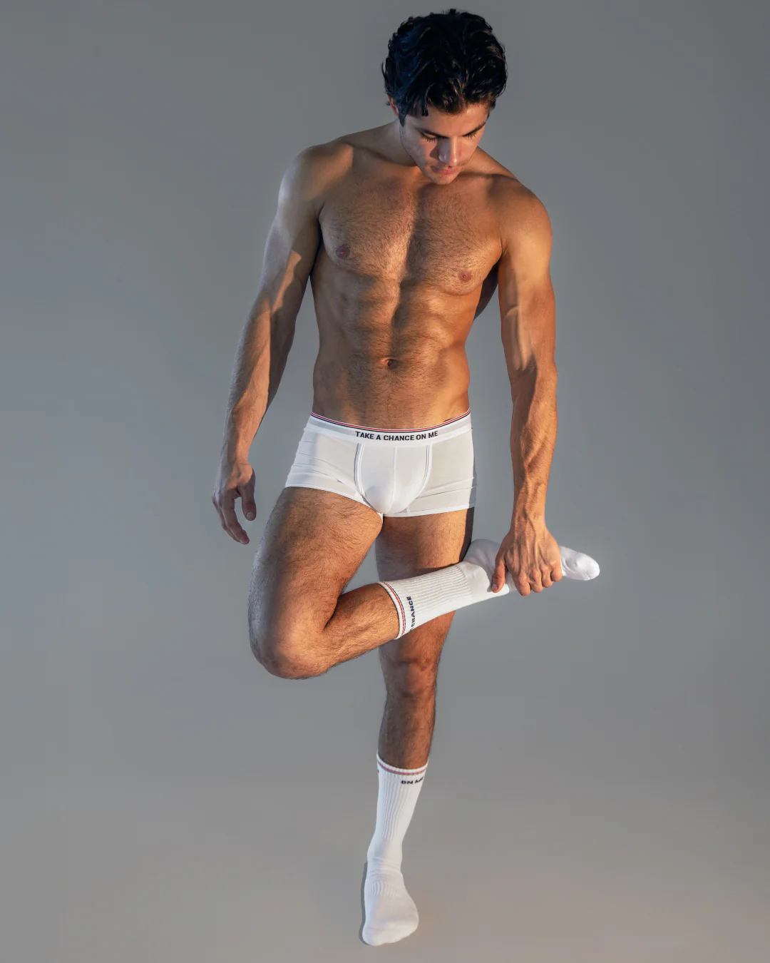 TAKE A CHANCE ON ME - Modal Boxer Brief | DC2 - Image 4
