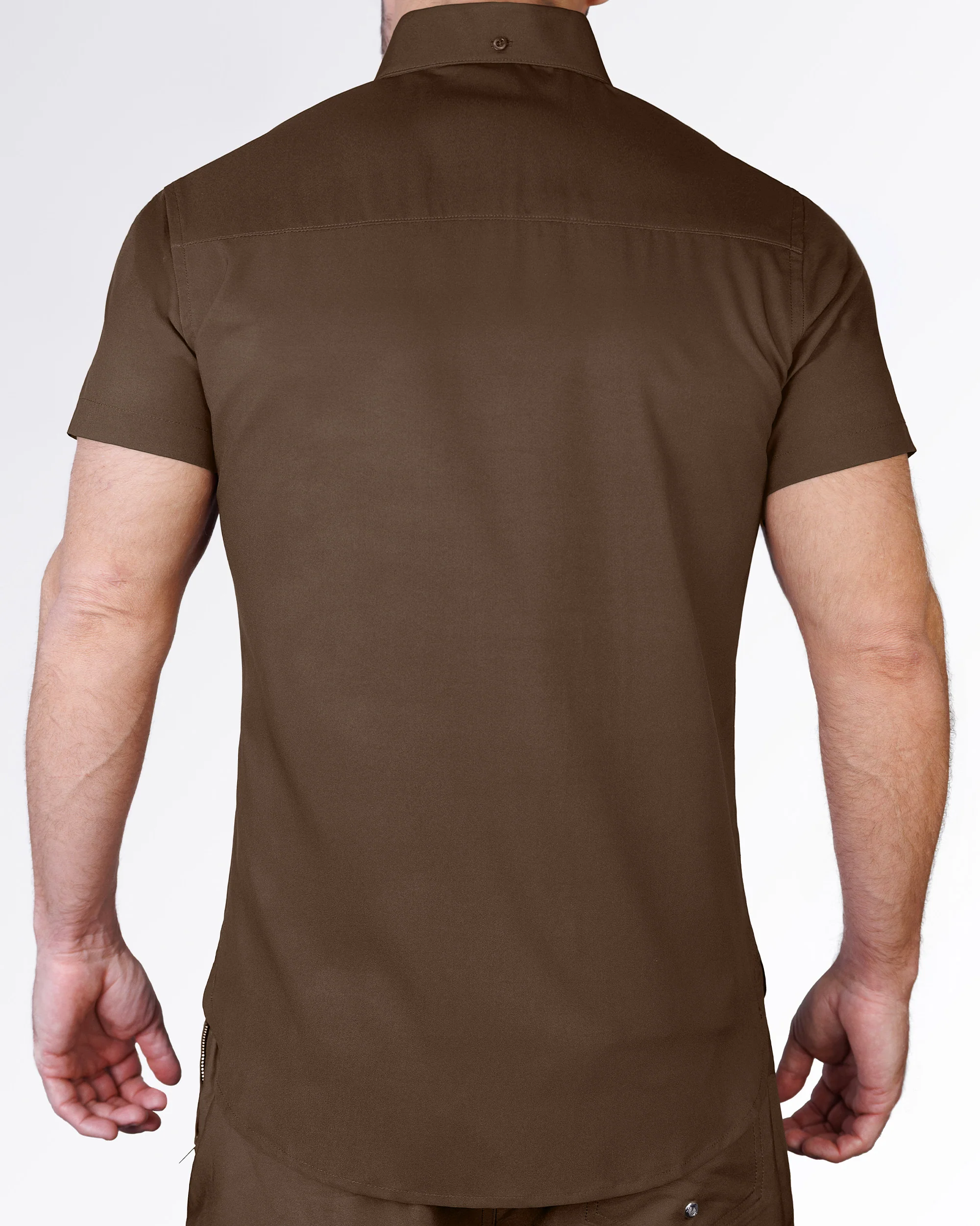 THAT'S THAT ME ESPRESSO - Stretch Shirt | DC2 - Image 3