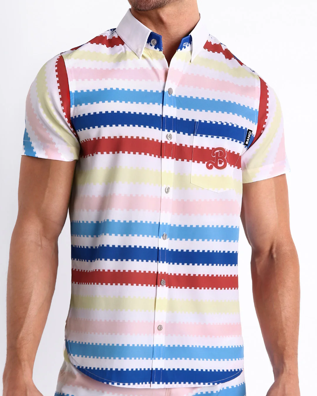 THE ALLAN - Stretch Shirt