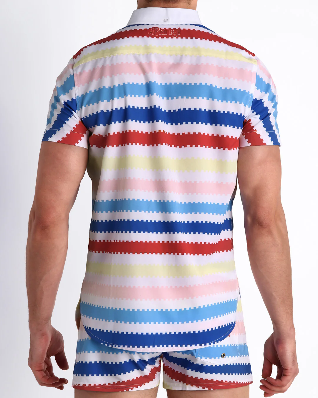 THE ALLAN - Stretch Shirt - Image 3