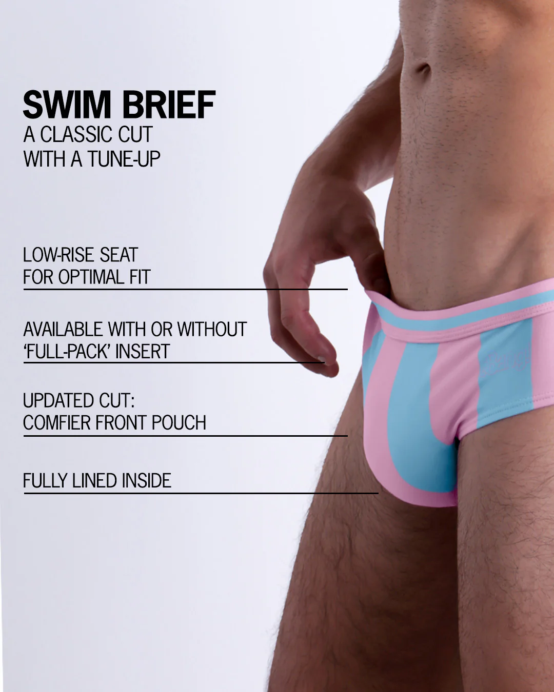 THE KEN (IBIZA EDITION) - Swim Brief - Image 5