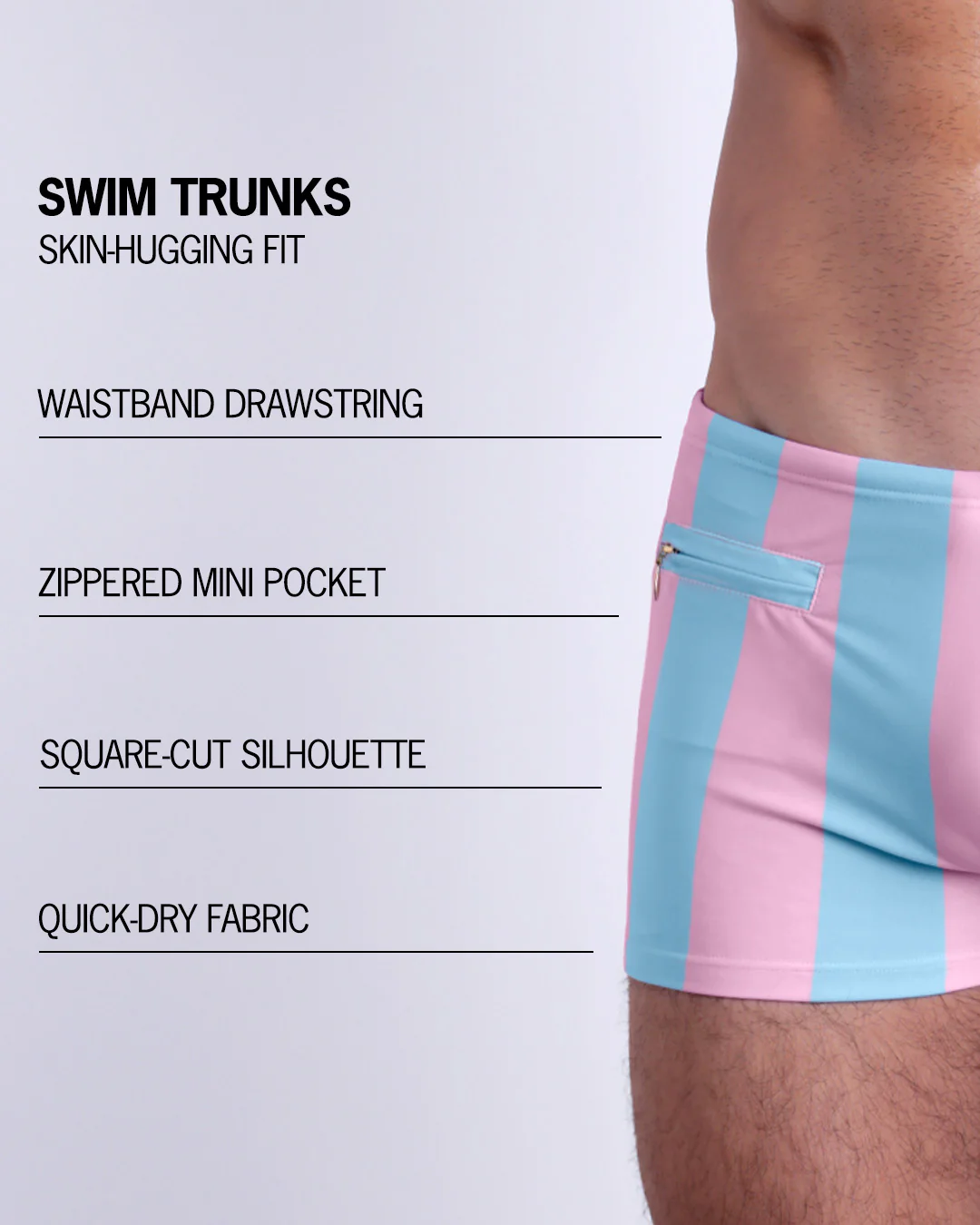 THE KEN (IBIZA EDITION) - Swim Trunks - Image 5