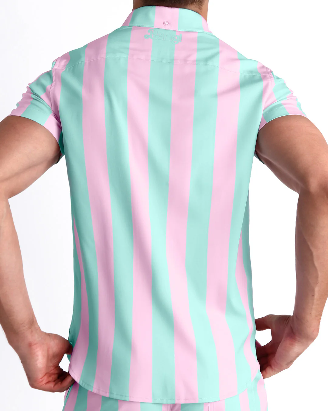 THE KEN (MALIBU EDITION) - Stretch Shirt - Image 3