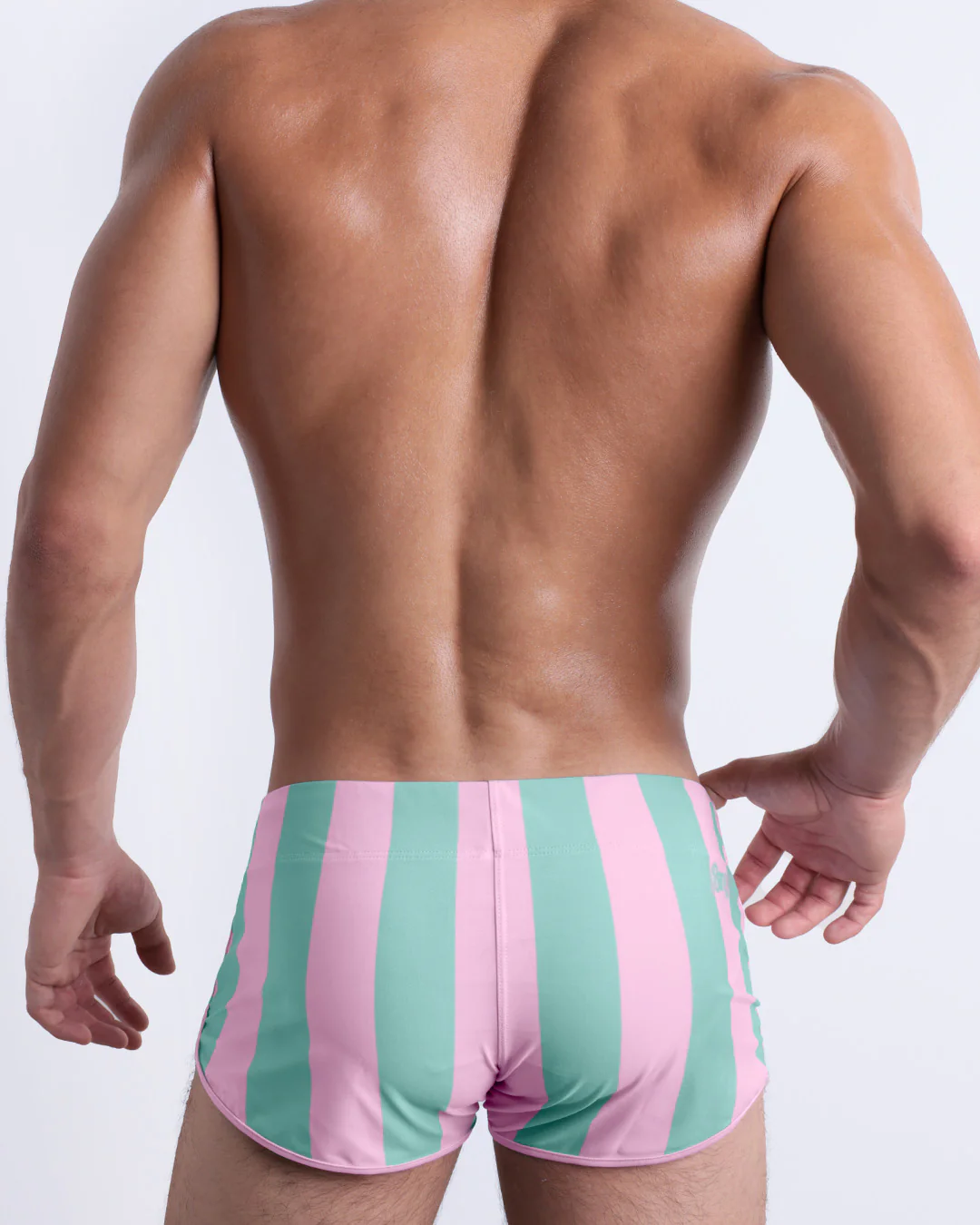 THE KEN (MALIBU EDITION) - Swim Shorts - Image 3