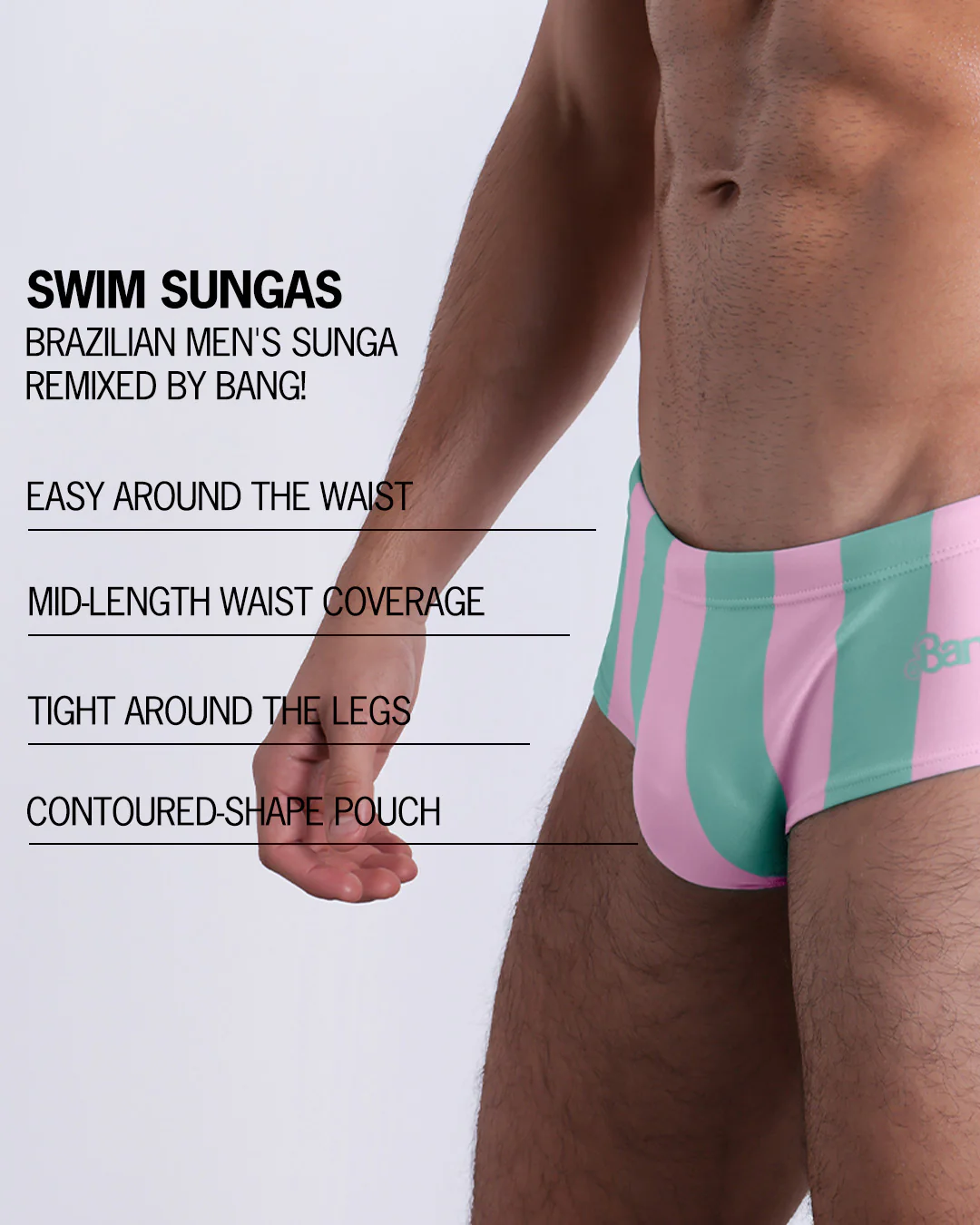 THE KEN (MALIBU EDITION) - Swim Sunga - Image 5