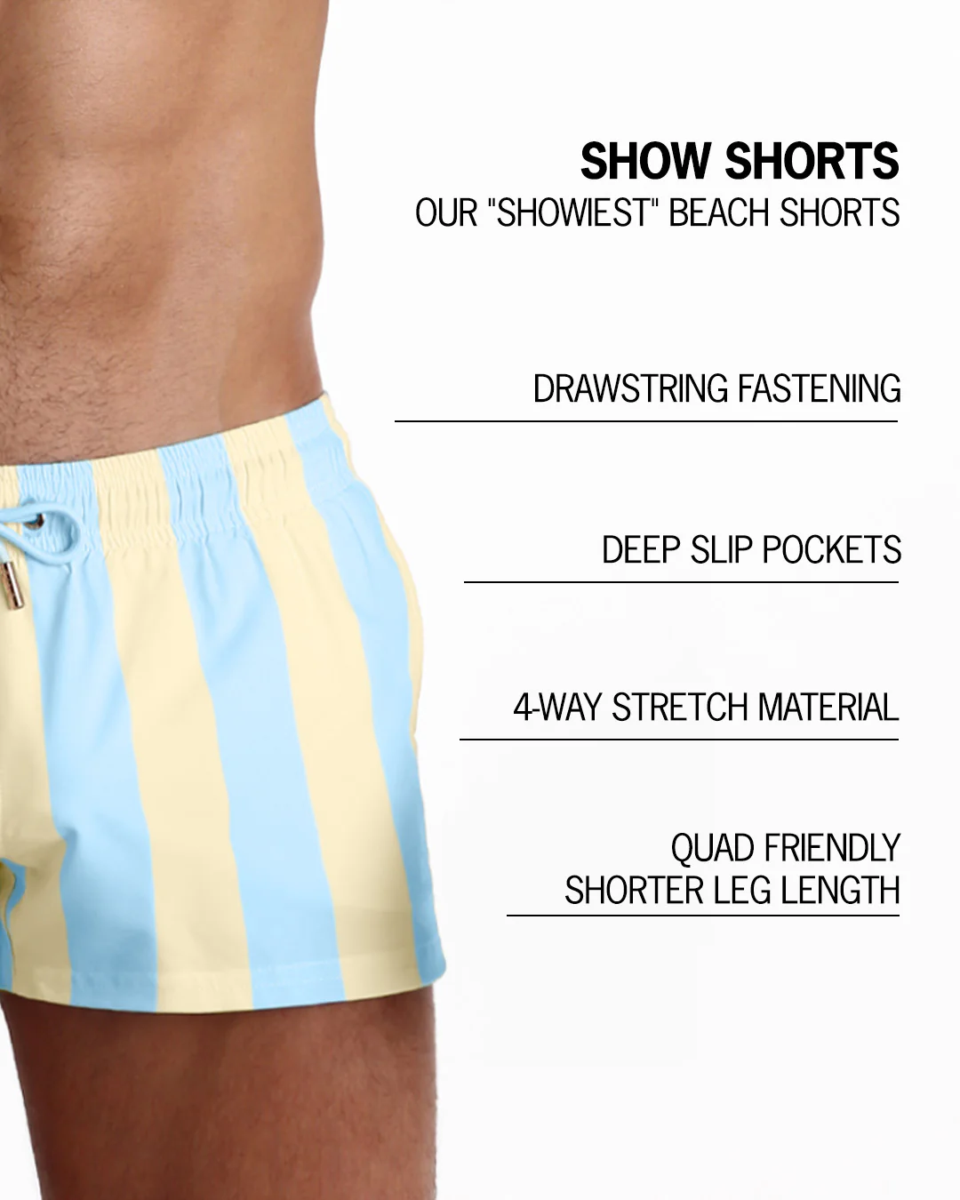 THE KEN (MIAMI EDITION) - Show Shorts - Image 5