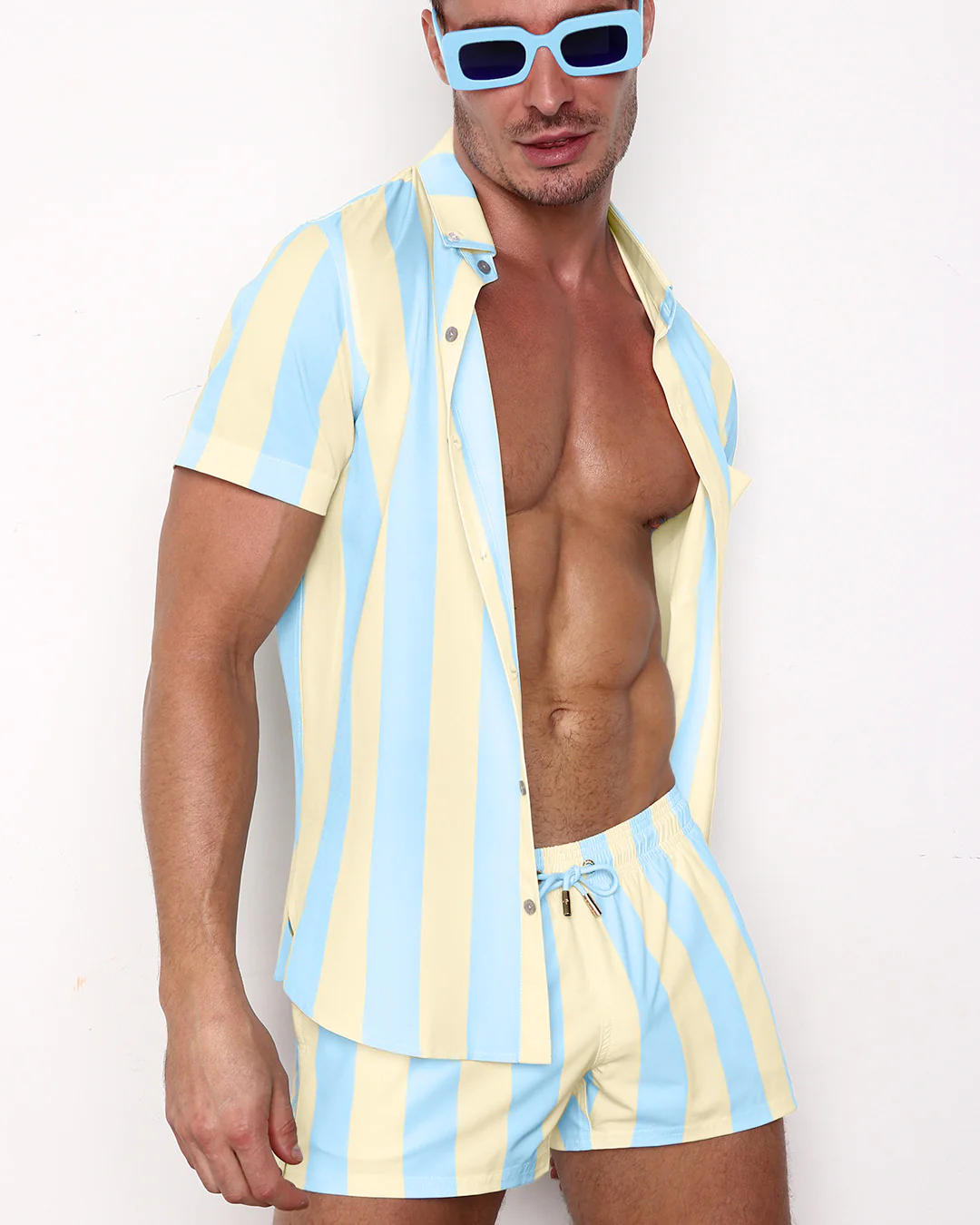 THE KEN (MIAMI EDITION) - Stretch Shirt - Image 4