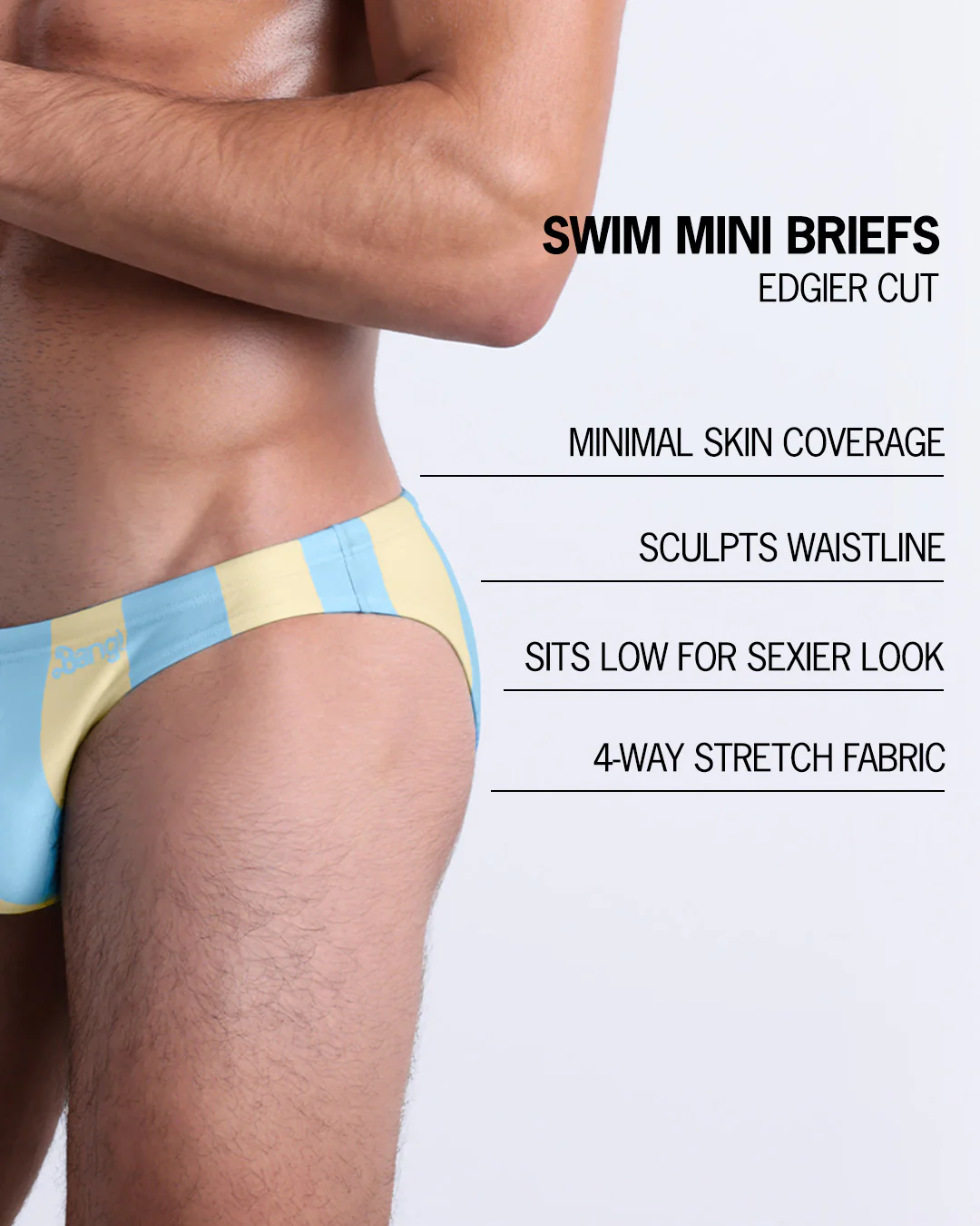 THE KEN (MIAMI EDITION) - Swim Mini Brief - Image 5