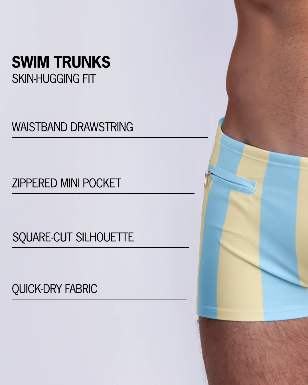 THE KEN (MIAMI EDITION) - Swim Trunks - Image 5
