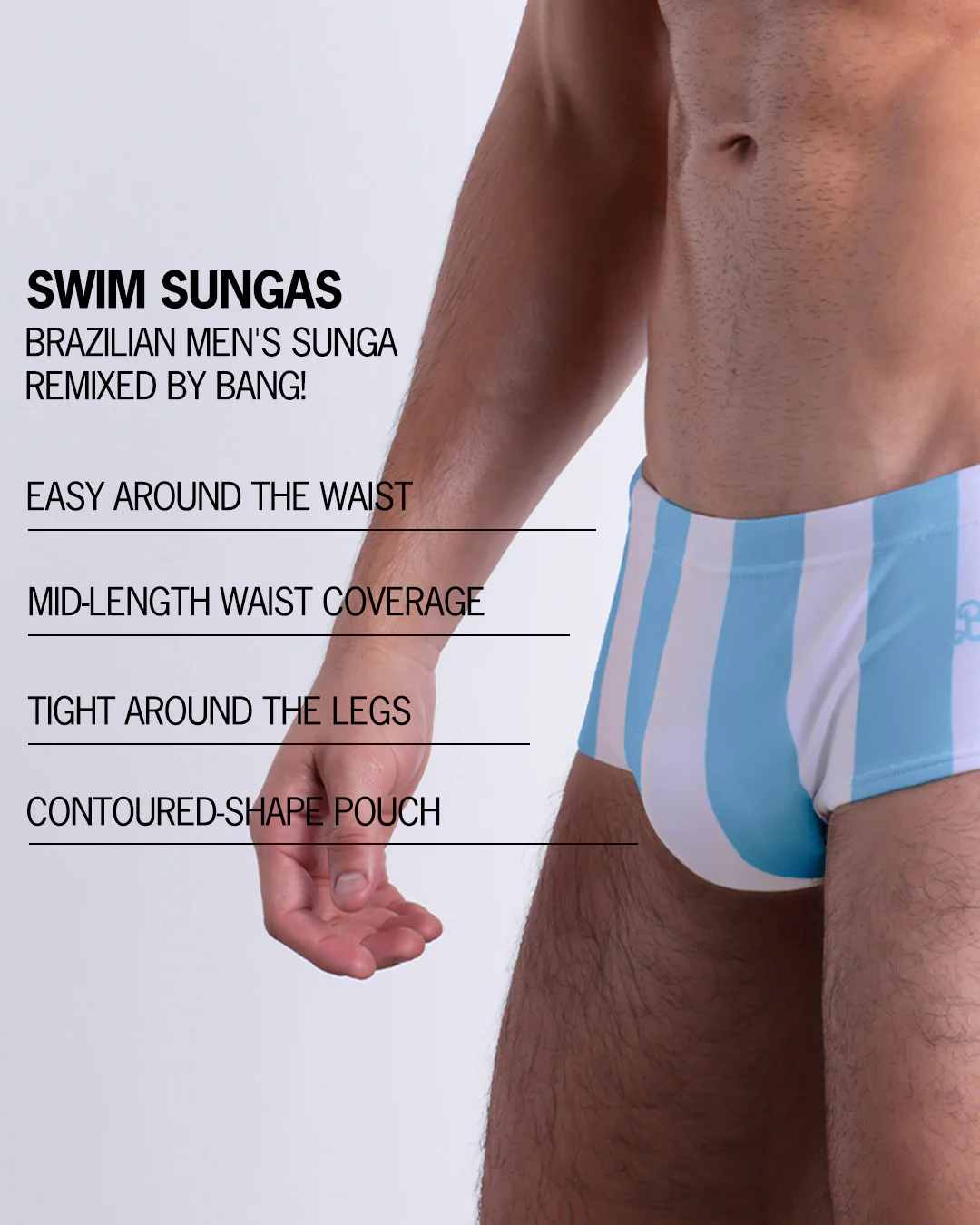 THE KEN (MYKONOS EDITION) - Swim Sunga - Image 5