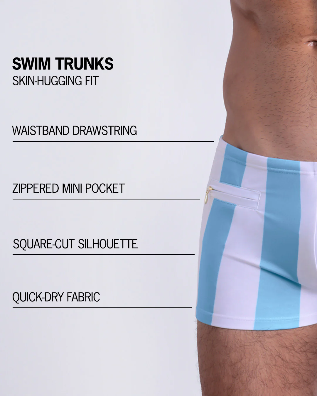 THE KEN (MYKONOS EDITION) - Swim Trunks - Image 5