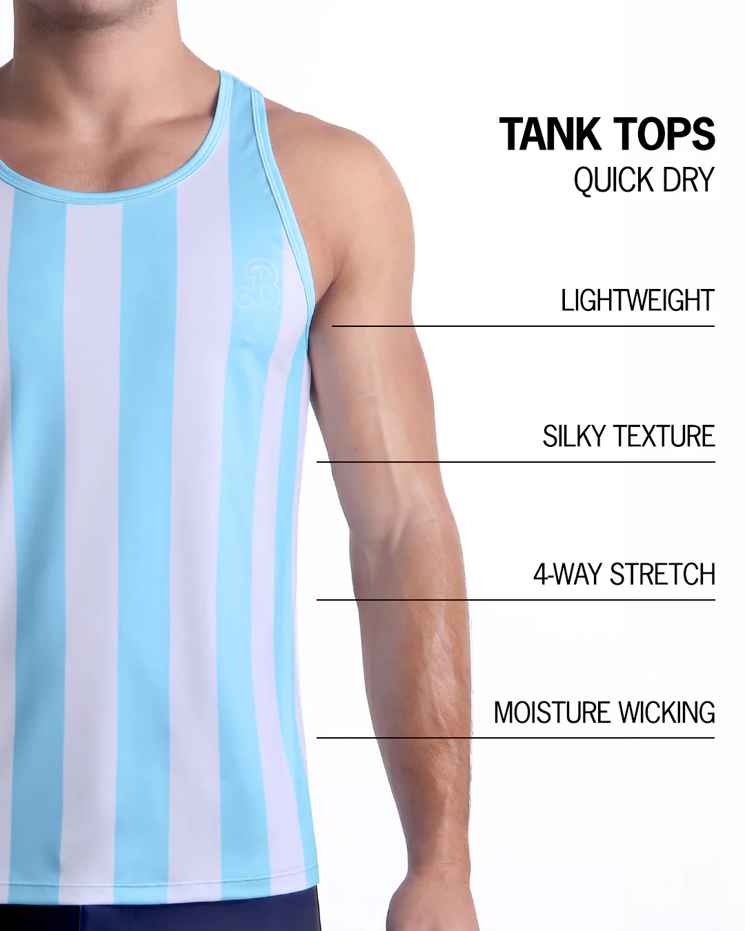 THE KEN (MYKONOS EDITION) - Tank Top - Image 5