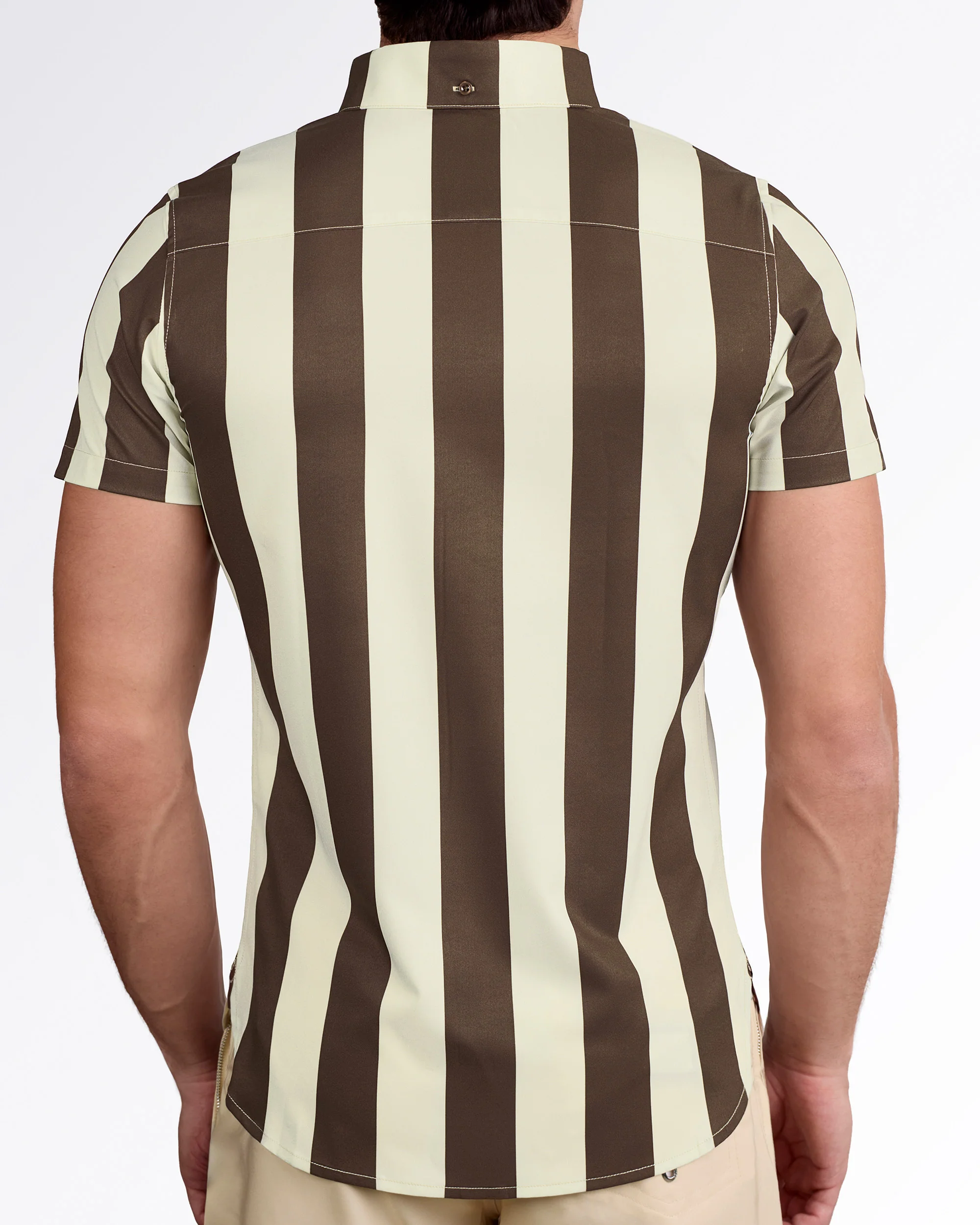 THE KEN (SAHARA EDITION) - Stretch Shirt - Image 2